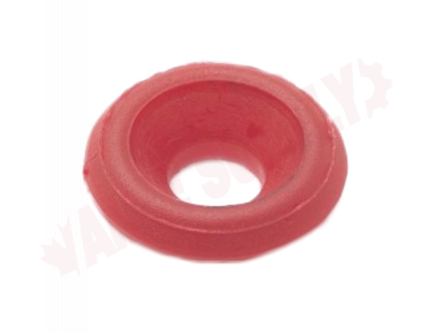 Photo 1 of 001661-45 : T&S Faucet Handle Index Button, Red