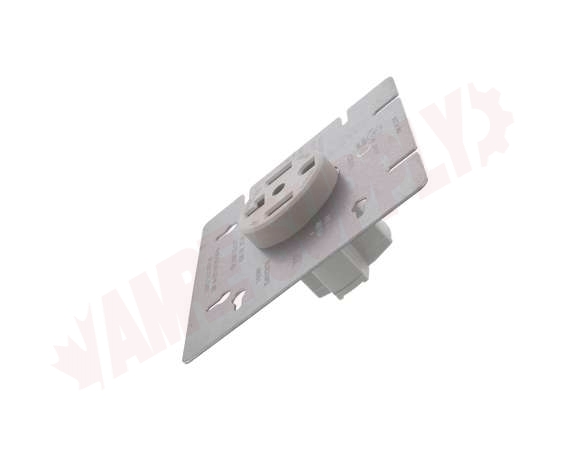 Photo 3 of 45125 : Universal Dryer Receptacle, 4-wire Outlet, Nema 14-30r, 30a 120/240v, White