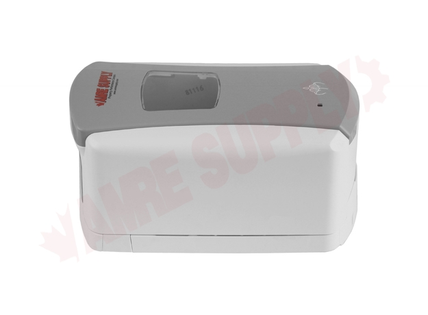 Photo 4 of 35400352 : Amre Supply LTX Touch Free Dispenser, Grey & White, 700mL
