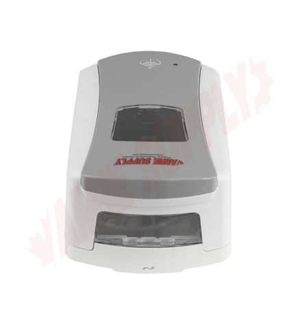 Photo 7 of 35400352 : Amre Supply LTX Touch Free Dispenser, Grey & White, 700mL