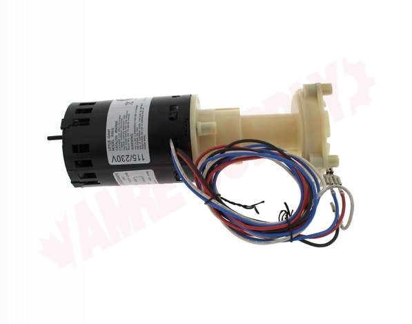 Photo 1 of 545600 : Little Giant Ice Machine Replacement Pump, 1/25HP 115/230V