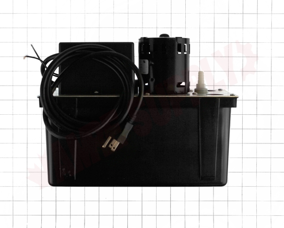 Photo 12 of 553101 : Little Giant VCL-14ULS 553101 Automatic Condensate Removal Pump, 1/50HP 200GPH 115V
