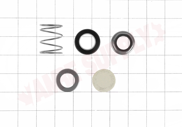 Photo 7 of 816707-001 : Armstrong Mechanical Seal Assembly Kit, 1060 Series, for S-69, H-63, H-64, H-65, H-66, H-67, H-68, 1060 1-1/2F, 1060 2D, 1060 3D