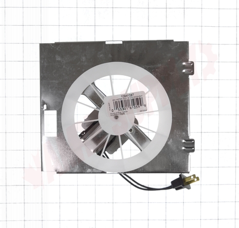 Photo 12 of S10941087 : Broan Nutone Exhaust Fan Motor Assembly