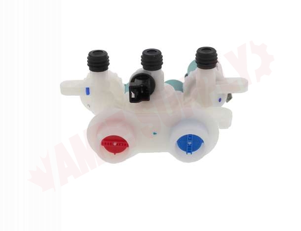 Photo 1 of W11220230 : Whirlpool W11220230 Washer Water Inlet Valve