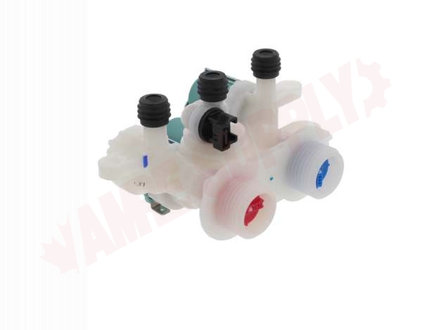 Photo 8 of W11220230 : Whirlpool W11220230 Washer Water Inlet Valve