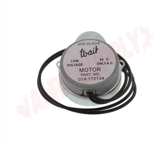 Photo 1 of 4A172134 : Air King Humidifier Motor with Drive Clutch