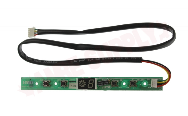 Photo 1 of 30280034 : Broan-Nutone 30280034 Range Hood Switch Control Board for NTM302