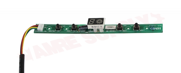 Photo 5 of 30280034 : Broan-Nutone 30280034 Range Hood Switch Control Board for NTM302