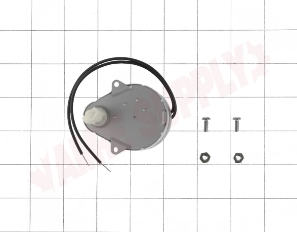 Photo 9 of F19-0736 : White Rodgers Drum Humidifier Motor, HDT2600