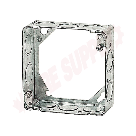 Photo 9 of BC53151-K : Iberville 4 Square Extension Ring, 1-1/2 Deep