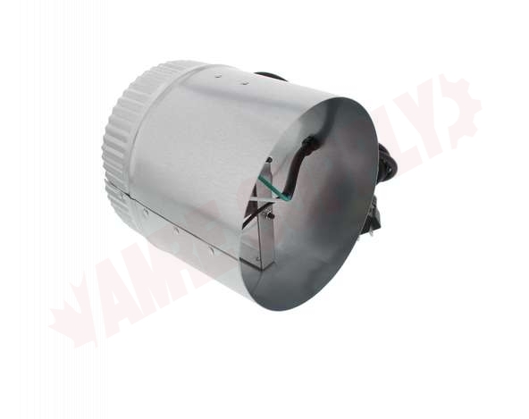 Photo 8 of T9-DB206C : In-Line Duct Booster Fan, 6 Dia, 250 CFM, 115V, with Cord