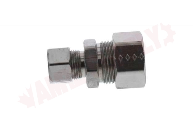 Photo 2 of ULN337 : Master Plumber 3/8 Compression x 1/2 Compression Couplings, 2/Pack