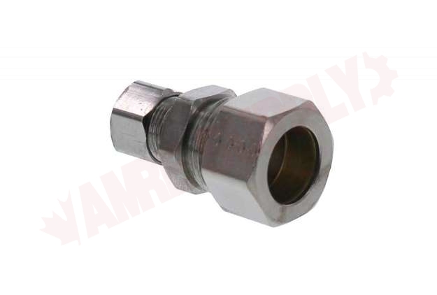 Photo 4 of ULN337 : Master Plumber 3/8 Compression x 1/2 Compression Couplings, 2/Pack