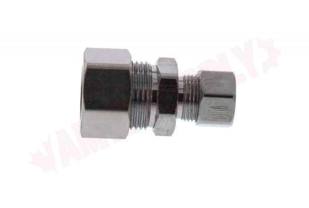 Photo 8 of ULN337 : Master Plumber 3/8 Compression x 1/2 Compression Couplings, 2/Pack