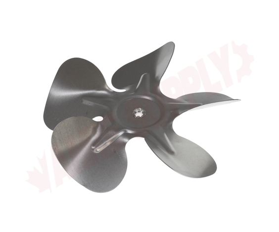 Photo 1 of 93-6-4602 : Fixed Hub Aluminum Fan Blade, 8 Diameter x 5/16 Bore 32° CCW