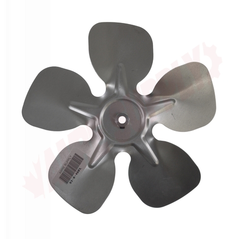Photo 3 of 93-6-4605 : Fixed Hub Aluminum Fan Blade, 9 Diameter x 5/16 Bore 26° CW