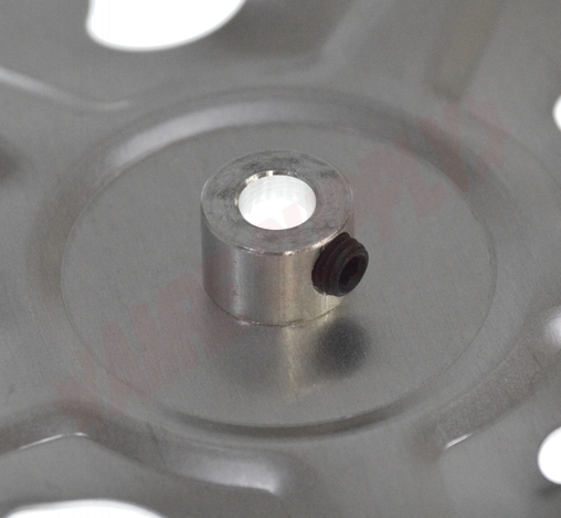 Photo 4 of 93-6-4605 : Fixed Hub Aluminum Fan Blade, 9 Diameter x 5/16 Bore 26° CW