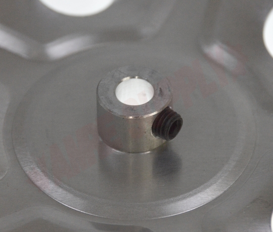 Photo 4 of 93-6-4606 : Fixed Hub Aluminum Fan Blade, 9 Diameter x 5/16 Bore 26° CCW