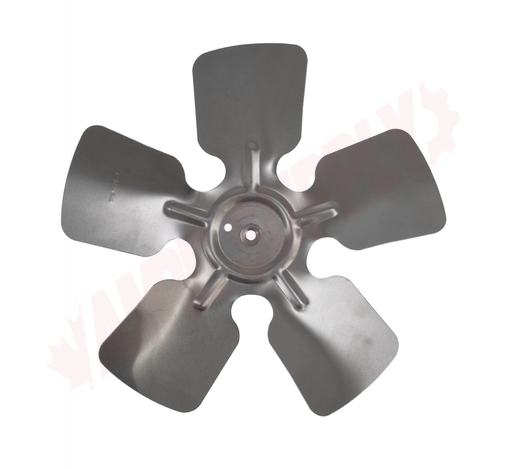 Photo 2 of 93-6-4608 : Fixed Hub Aluminum Fan Blade, 10 Diameter x 1/4 Bore 20° CCW