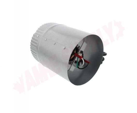 Photo 8 of T9-DB205C : In-Line Duct Booster Fan, 5 Dia, 225 CFM 115V, with Cord