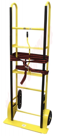 Photo 1 of H003785 : Holland Hand Truck, with Straps, 450lbs Load