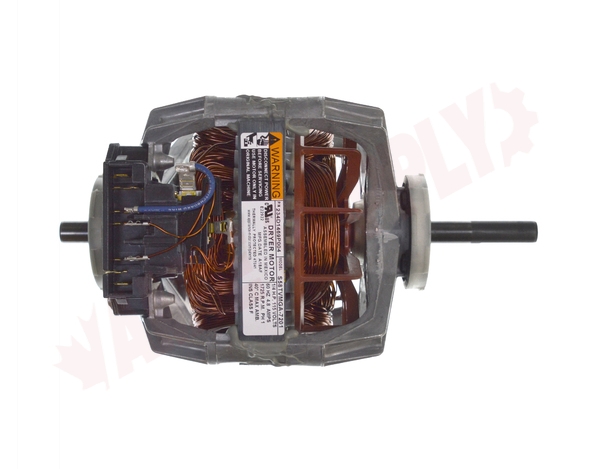 Photo 9 of WG04F00726 : GE WG04F00726 Dryer Drive Motor Assembly
