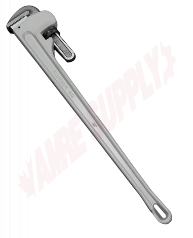 Photo 1 of P007510 : Shopro Pipe Wrench, Aluminum, 36