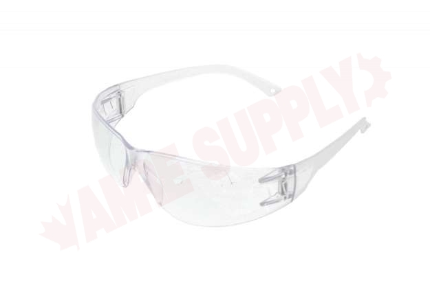Photo 2 of 7095000CLR : Degil Jazz Jammers Scratch Resistant Lens Safety Glasses, Clear