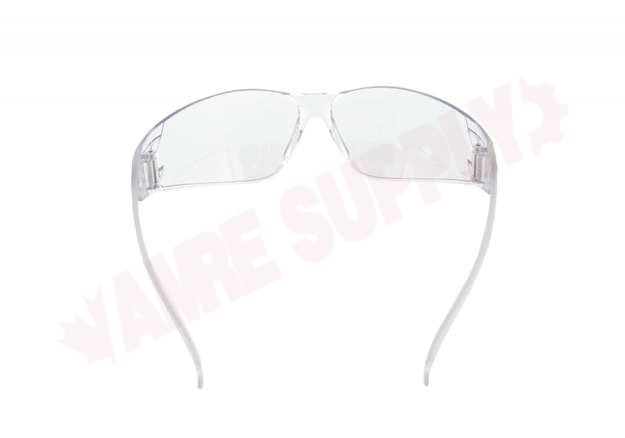 Photo 5 of 7095000CLR : Degil Jazz Jammers Scratch Resistant Lens Safety Glasses, Clear