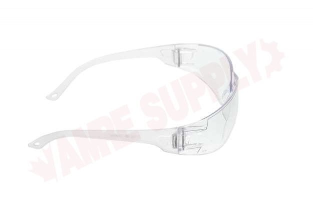 Photo 7 of 7095000CLR : Degil Jazz Jammers Scratch Resistant Lens Safety Glasses, Clear