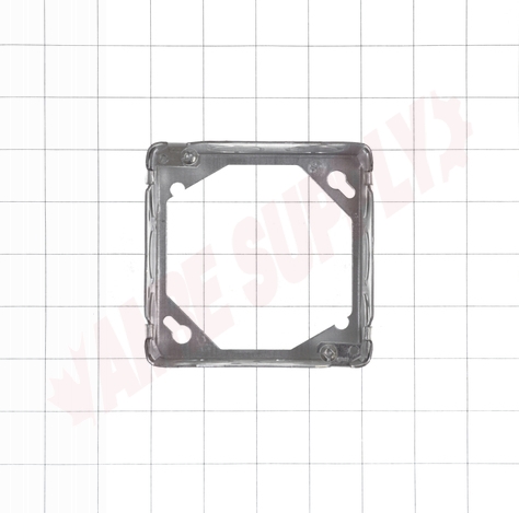 Photo 11 of BC53151-K : Iberville 4 Square Extension Ring, 1-1/2 Deep