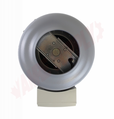 Photo 2 of AXC125B-ES : Continental Fan AXC 5 Inline Exhaust Fan, 183 CFM, Energy Star, 60 Hz