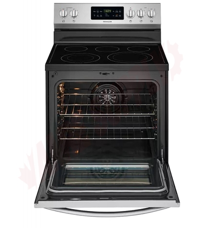 Photo 2 of CFEF3056US : Frigidaire 30 Freestanding Electric Smooth Top Range, Stainless