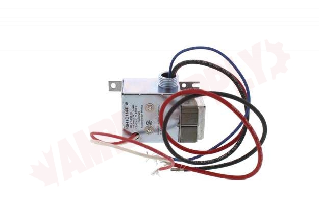 Photo 5 of R841C1144 : Resideo Honeywell R841C1144 Relay, SPST, 347V, for Electric Heaters