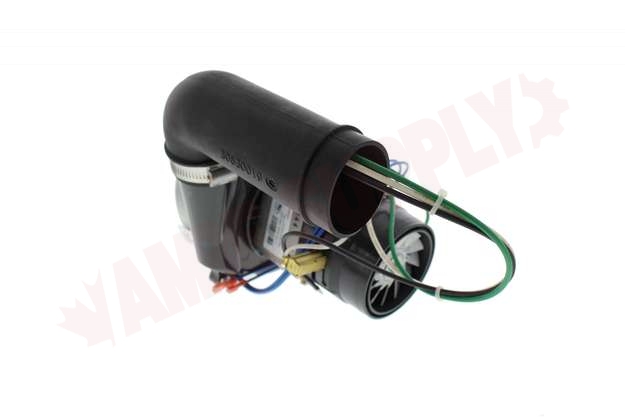Photo 6 of S10941236 : Broan Nutone Central Vacuum Motor Assembly, for VX550, VX550C, VX550CC