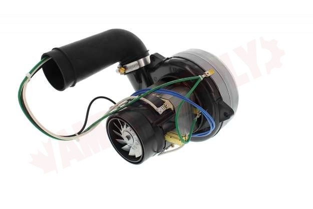 Photo 8 of S10941236 : Broan Nutone Central Vacuum Motor Assembly, for VX550, VX550C, VX550CC