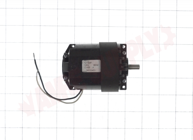 Photo 13 of 30080452 : Broan Vacuum Electric Power Brush Motor, BN200