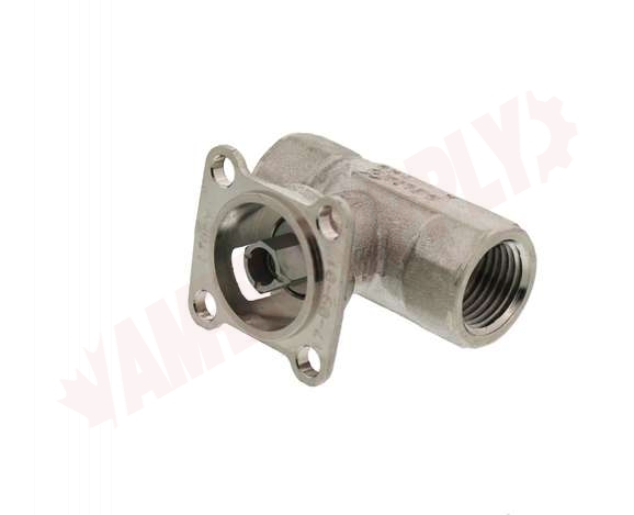 Photo 6 of B209 : Belimo 2-Way Actuator Valve Body Only 1/2 0.8 Cv Stainless Steel Ball & Stem