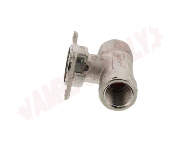 Photo 7 of B209 : Belimo 2-Way Actuator Valve Body Only 1/2 0.8 Cv Stainless Steel Ball & Stem