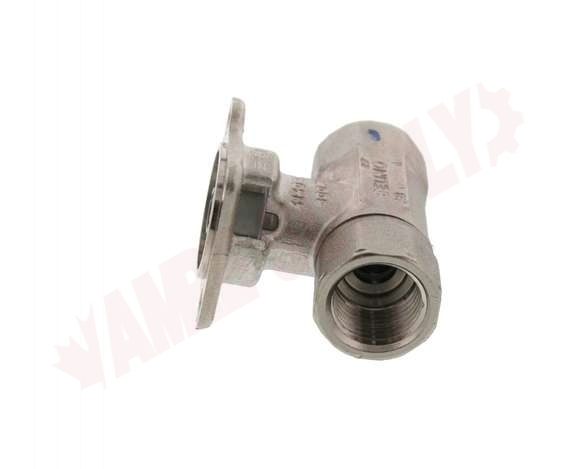 Photo 7 of B210 : Belimo 2-Way Actuator Valve Body Only 1/2 1.2 Cv Stainless Steel Ball & Stem