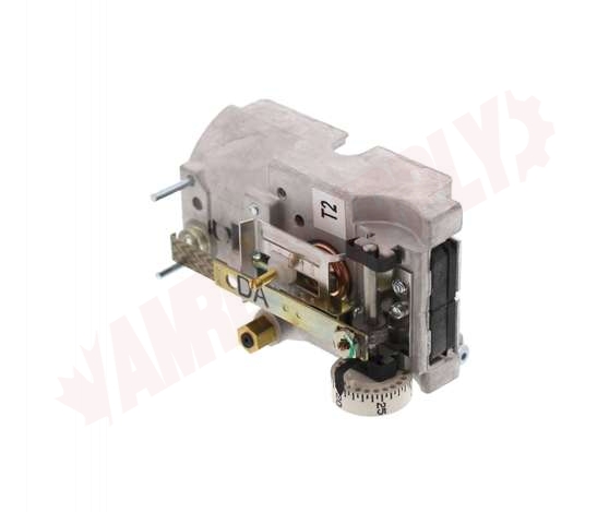 Photo 2 of T-4002-9012 : Johnson Controls T-4002-9012 Pneumatic Thermostat, Direct Acting, 2 Pipe, 13-29°C