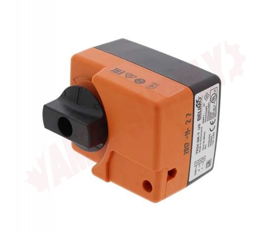 Photo 2 of TR24-SR-T-US : Belimo TR24-SR-T-US Actuator Proportional Non Spring Return 24VAC/DC 