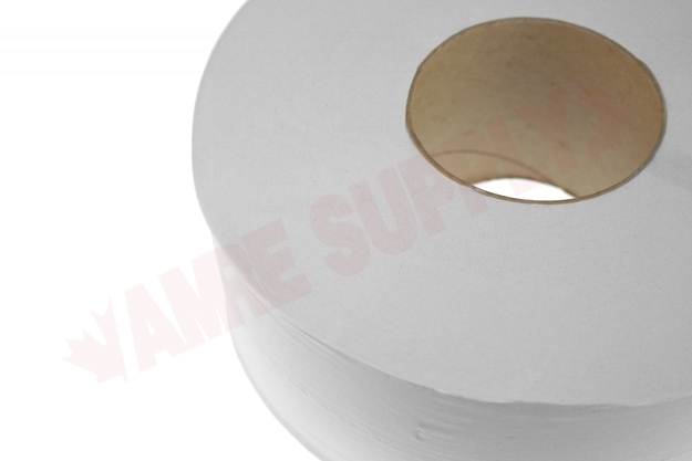 Photo 3 of 102145 : Reliable Brand Jumbo Roll Toilet Tissue, 2 Ply, 1,000 ft/Roll, 8 Rolls/Case