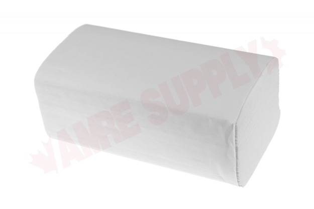 Photo 1 of V03575 : Reliable Brand Single Fold Hand Towel, White, 250 Sheets/Pack, 16 Packs/Case