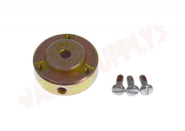 Photo 1 of 60-7658-01 : Lau 60-7658-01 Hex/Round Hub, 1/4 Bore, for Condenser, Furnace and Fan Blades