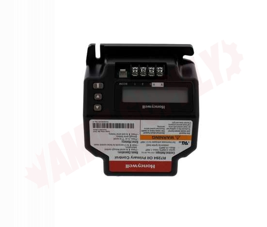 Photo 1 of R7284U1004 : Resideo Honeywell Programmable, LCD, Digital Oil Primary