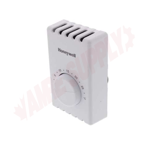 Photo 6 of T410A1021 : Honeywell Home Line Voltage SPST Electric Heat Thermostat, °C