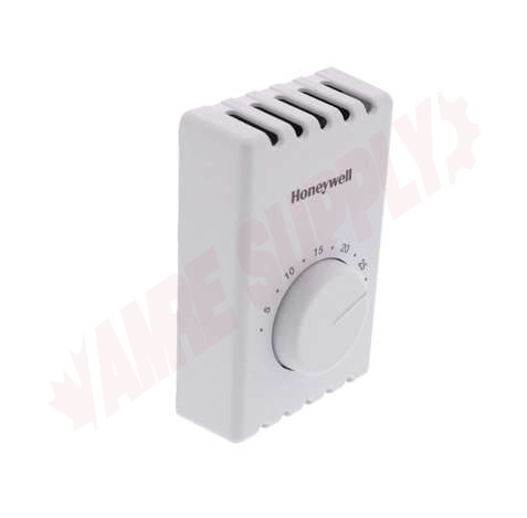 Photo 7 of T410A1021 : Honeywell Home Line Voltage SPST Electric Heat Thermostat, °C