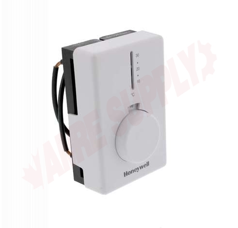 Photo 8 of T4398A1005 : Resideo Honeywell High Performance Line Voltage SPST Electric Heat Thermostat, °C